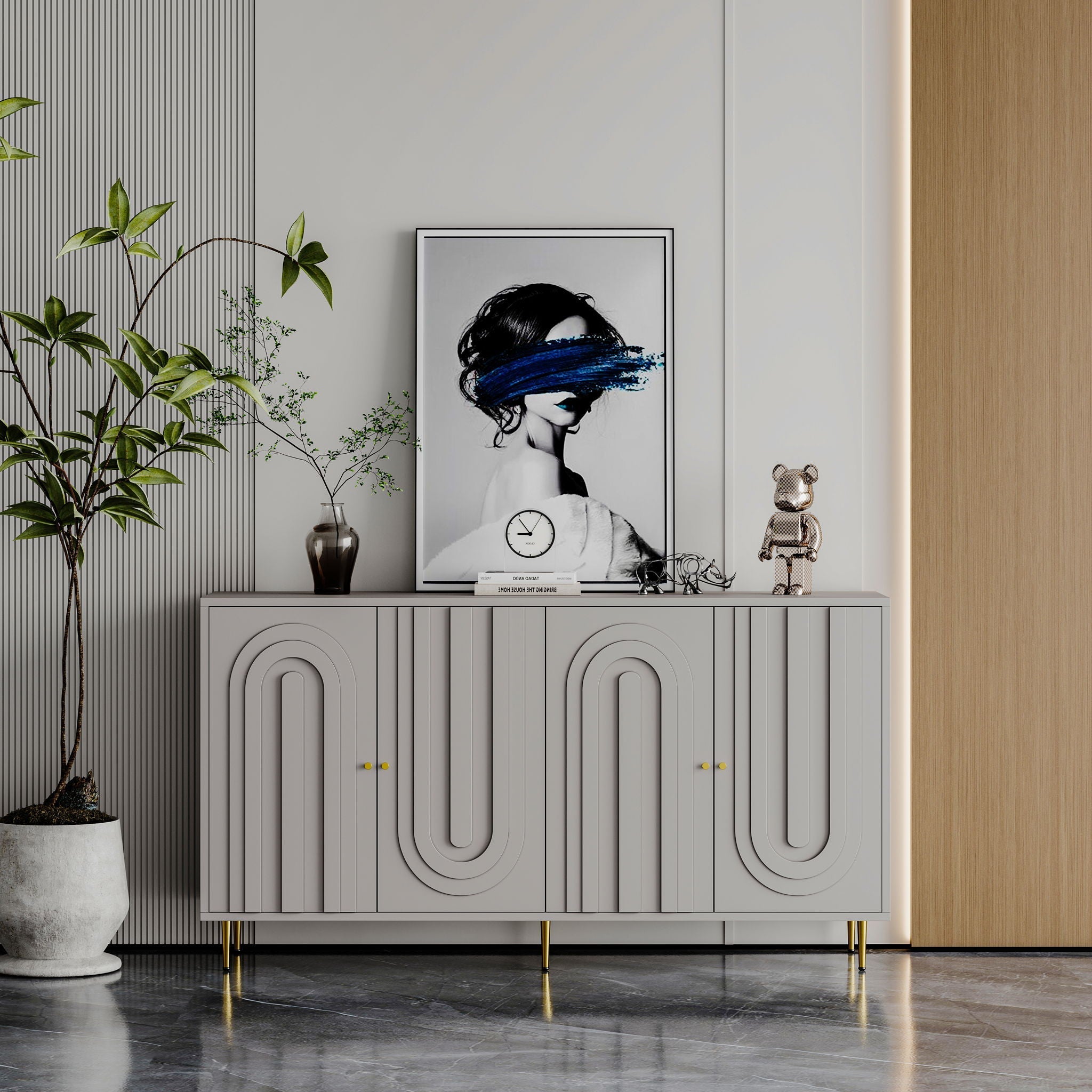 The Curator Sideboard