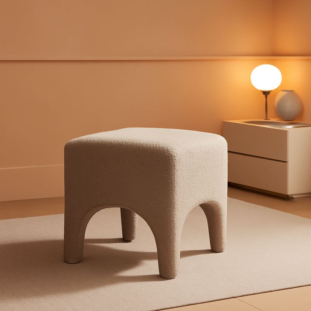 The Arch Ottoman