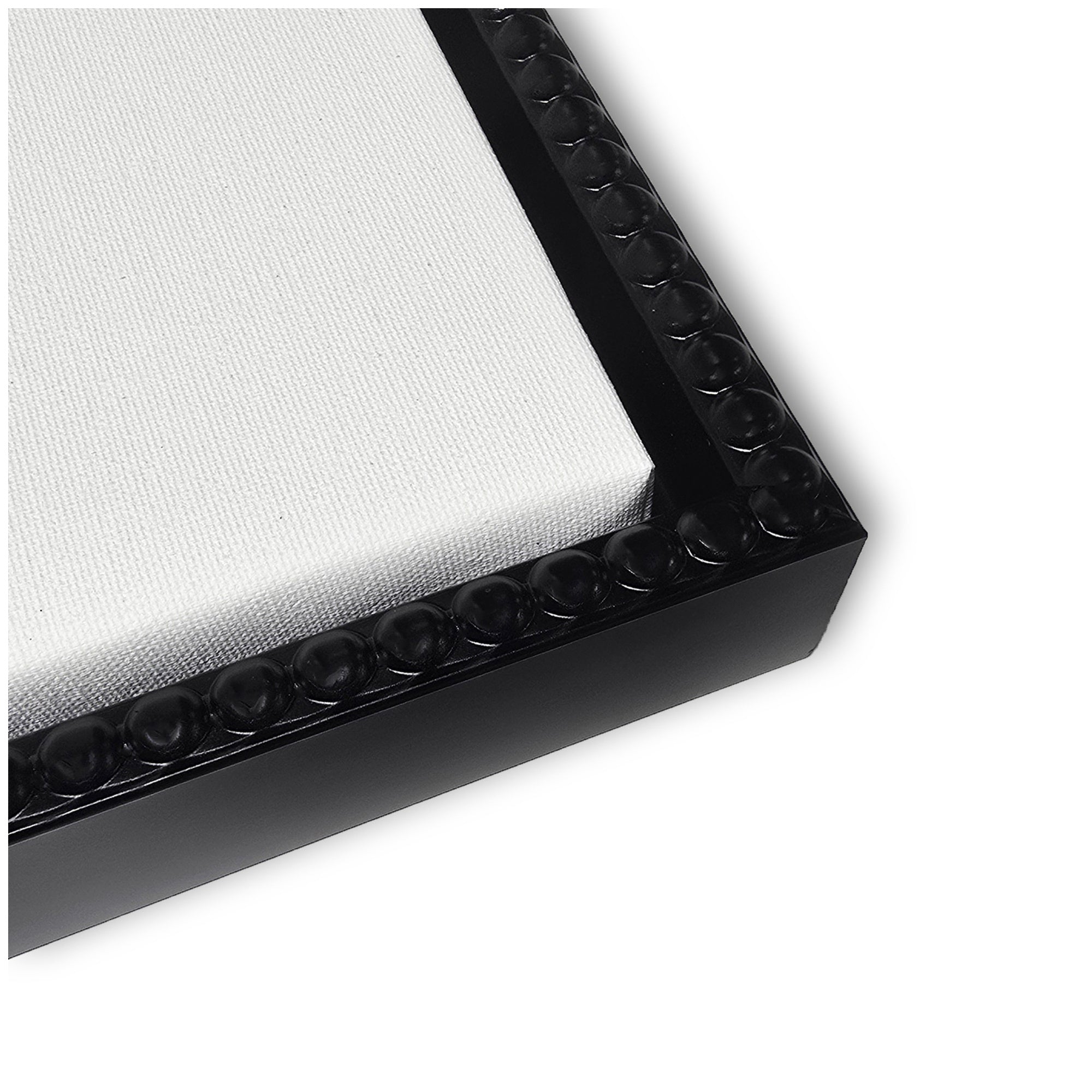 Luxe Drift I & II Framed Canvas Set