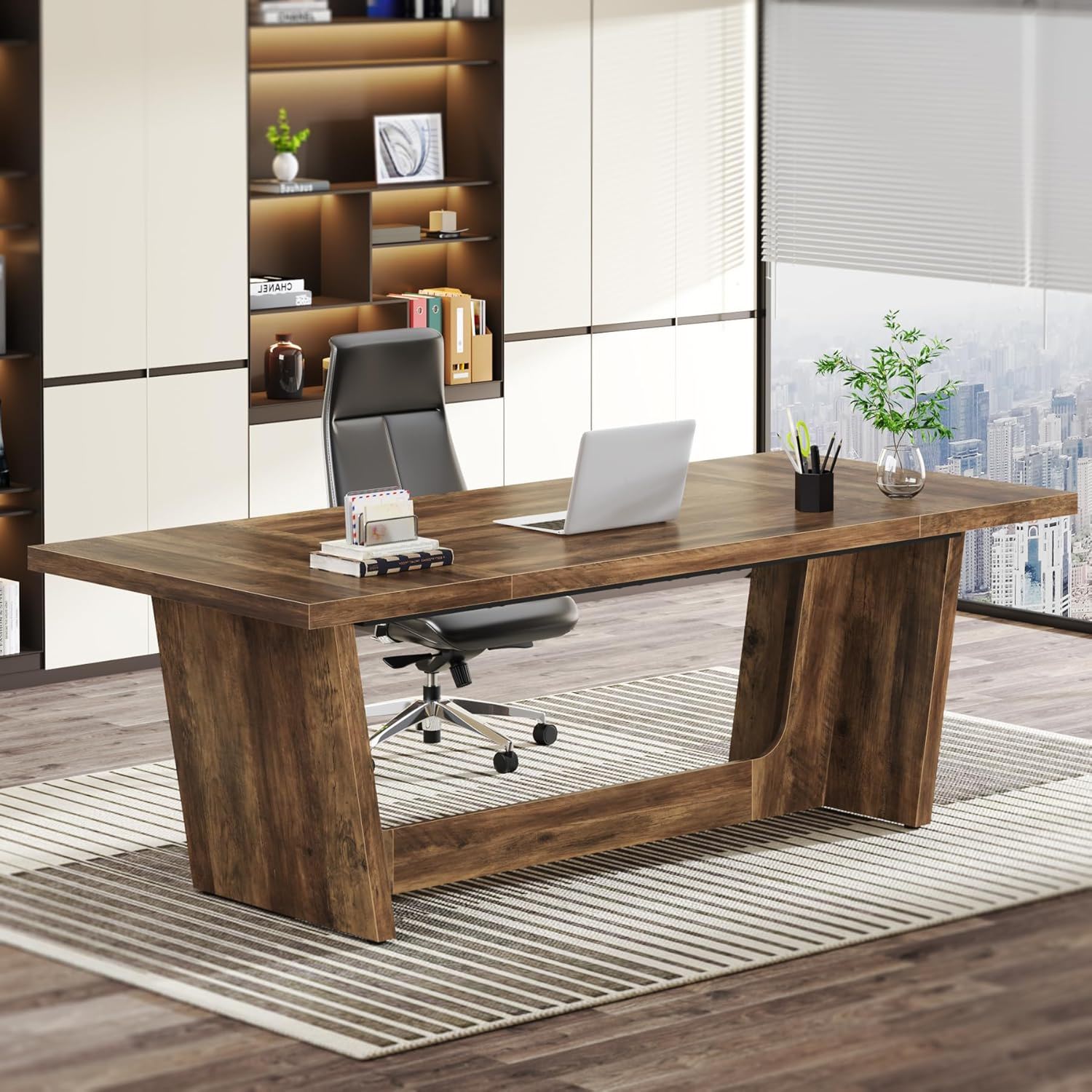 Heritage Executive Desk
