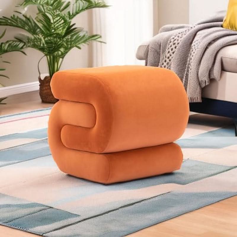 The Contour Ottoman