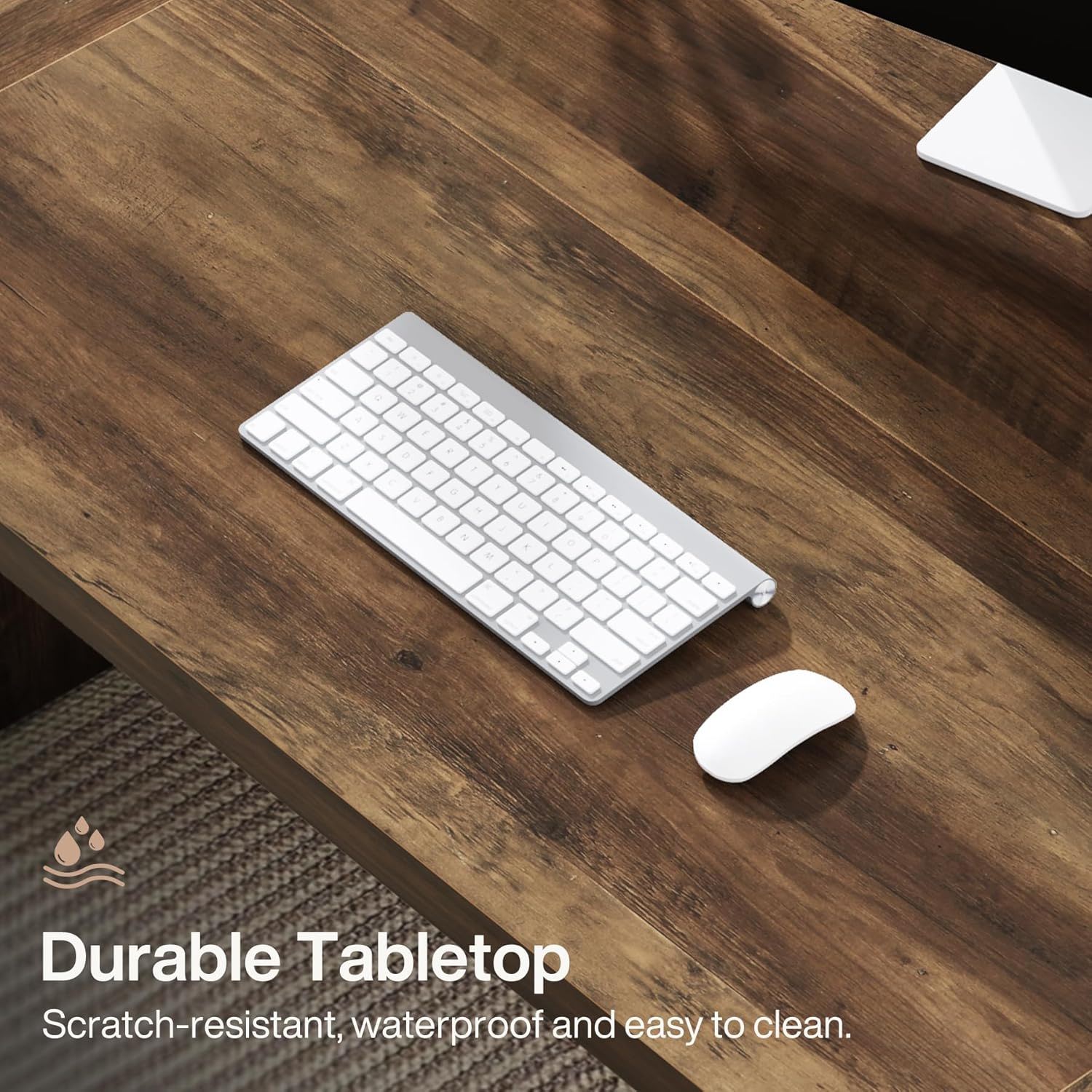 Heritage Executive Desk