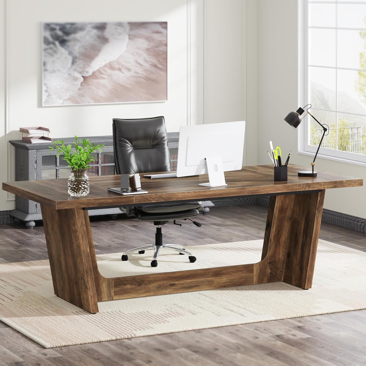 Heritage Executive Desk