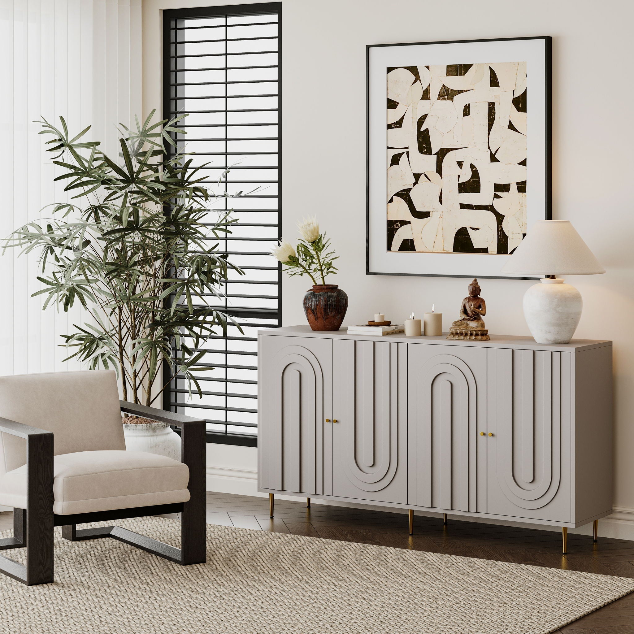 The Curator Sideboard