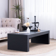The Noir Gallery Coffee Table