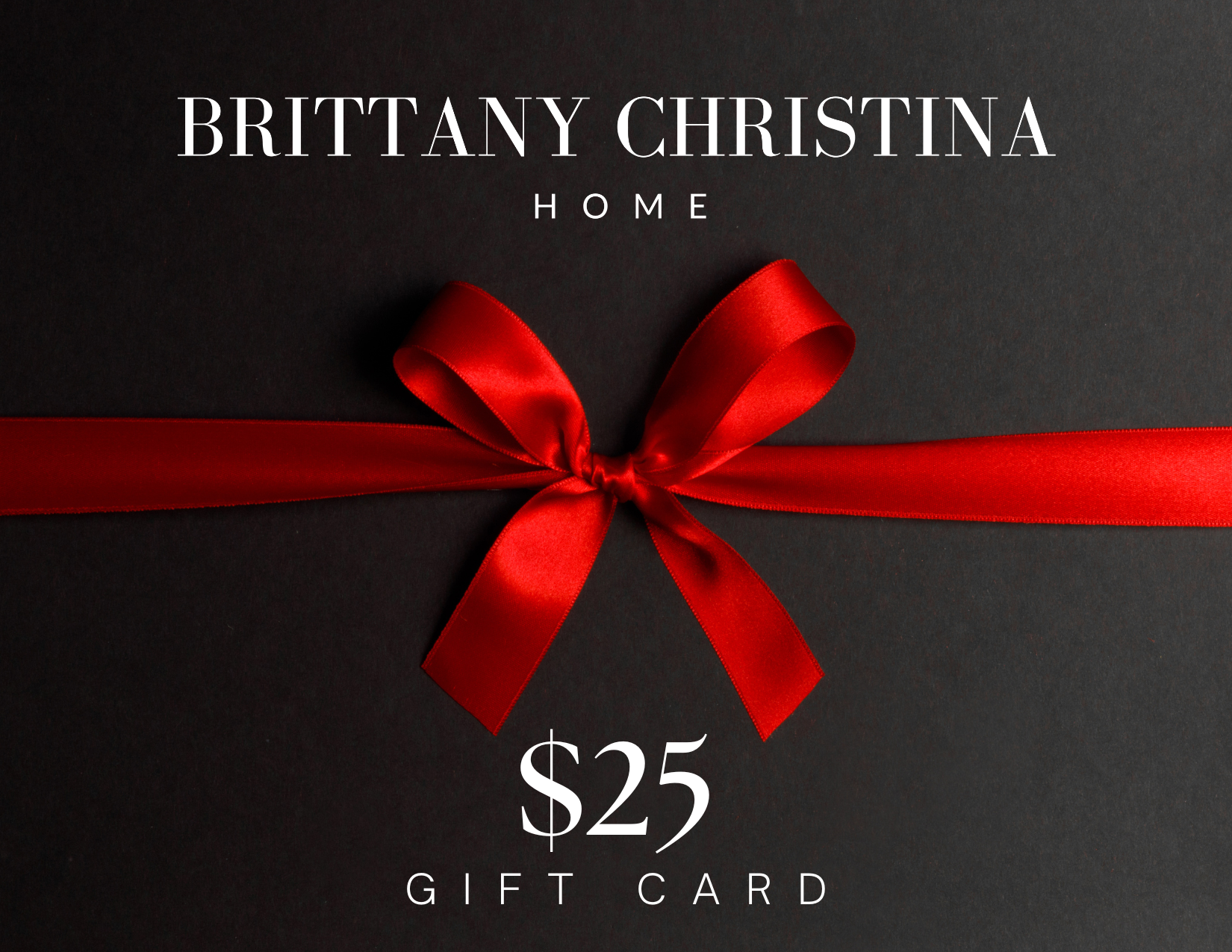 Gift Card