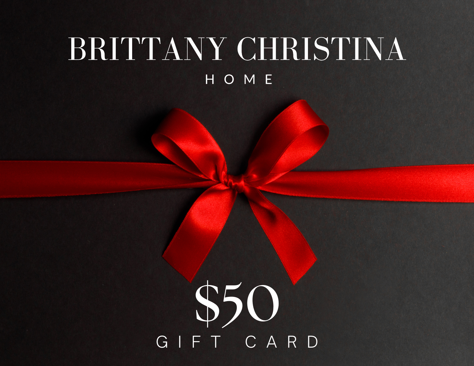 Gift Card