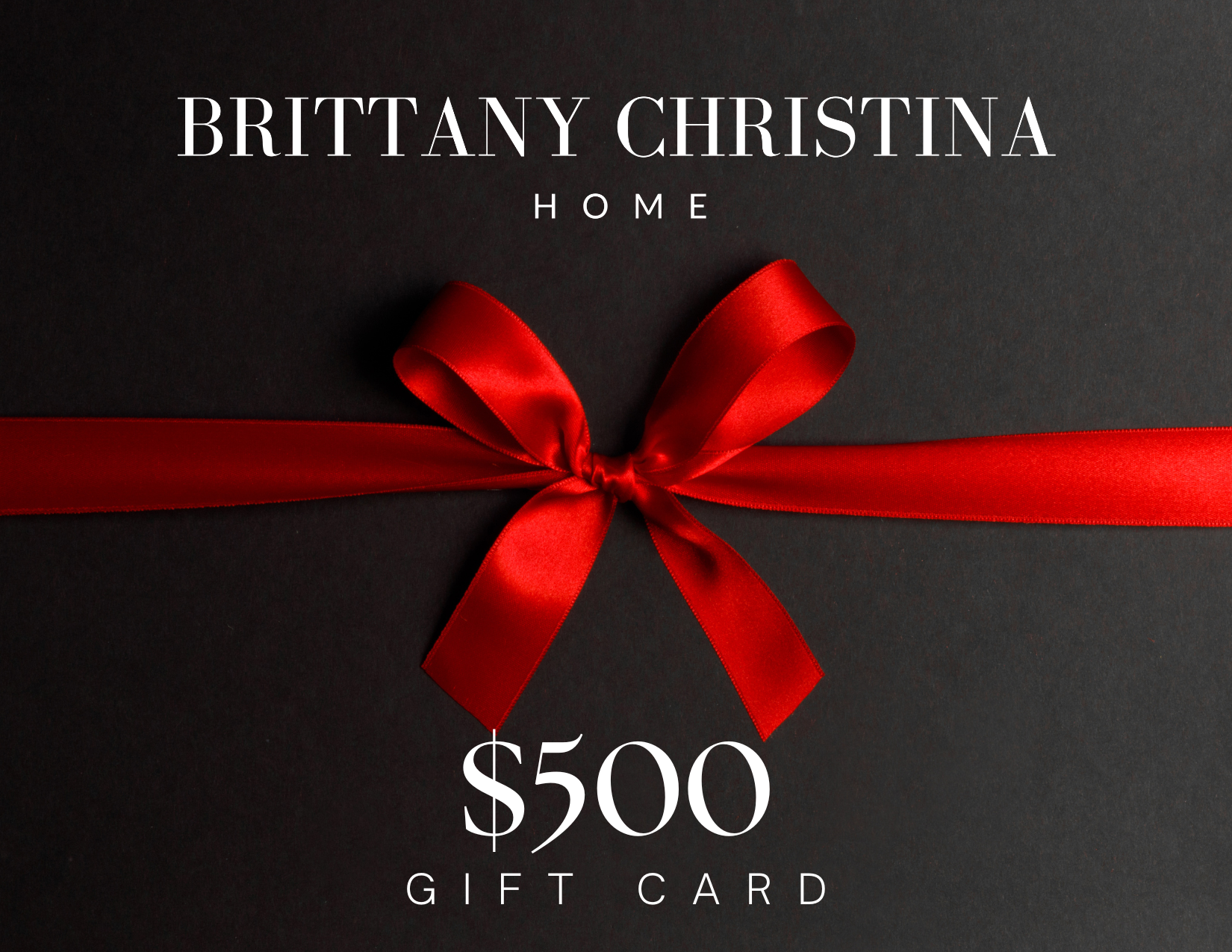 Gift Card