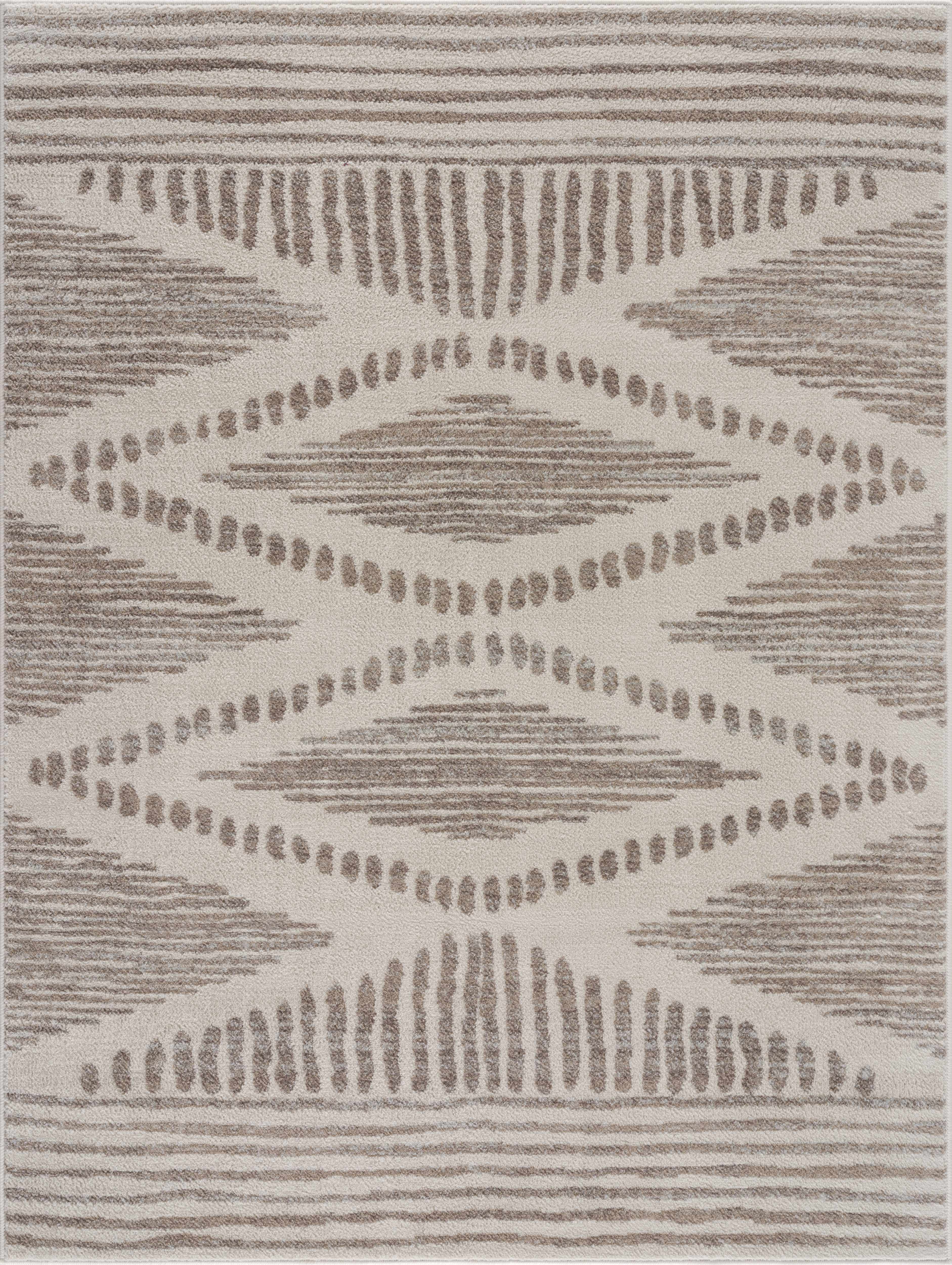 Drift Chevron Area Rug