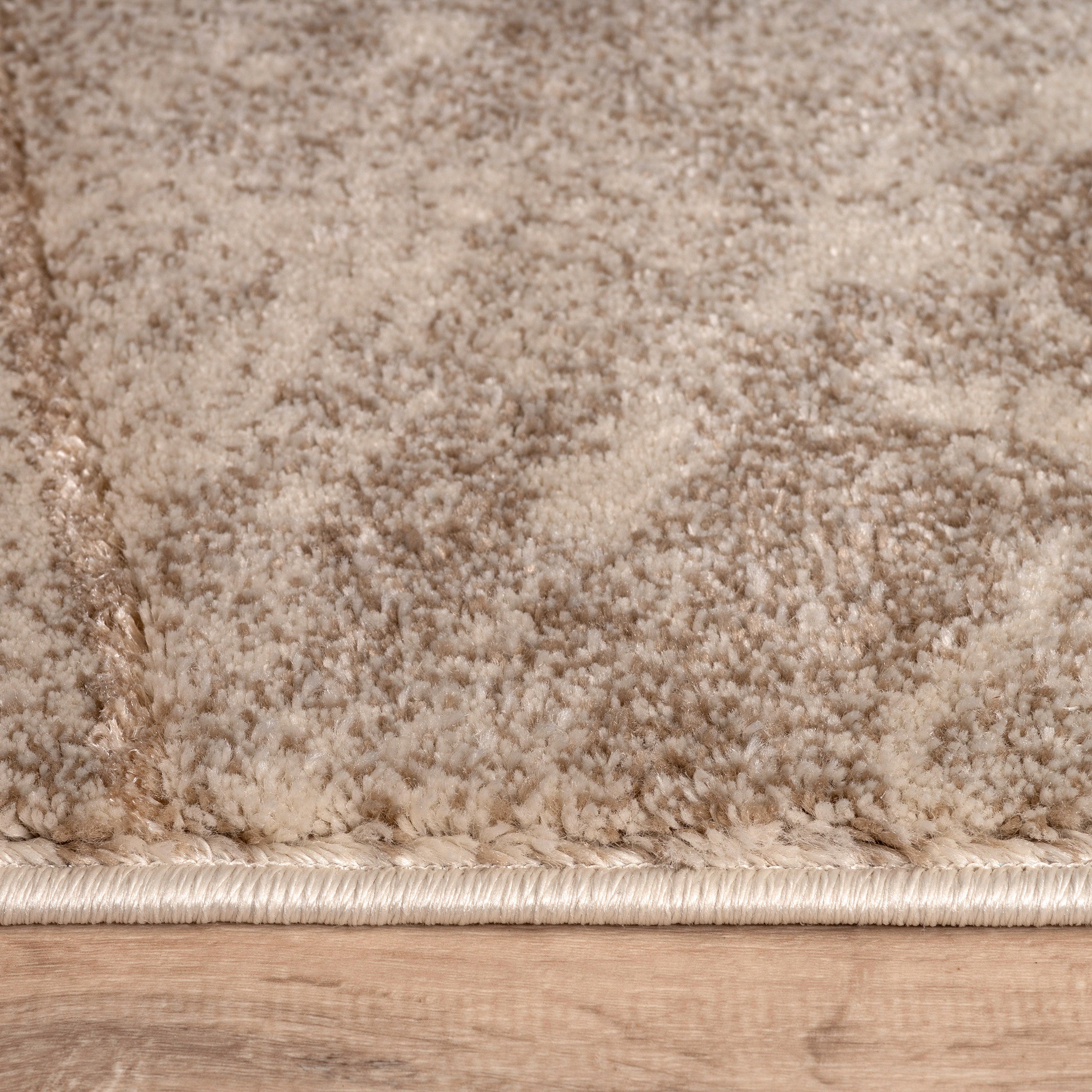 Abstract Form Area Rug