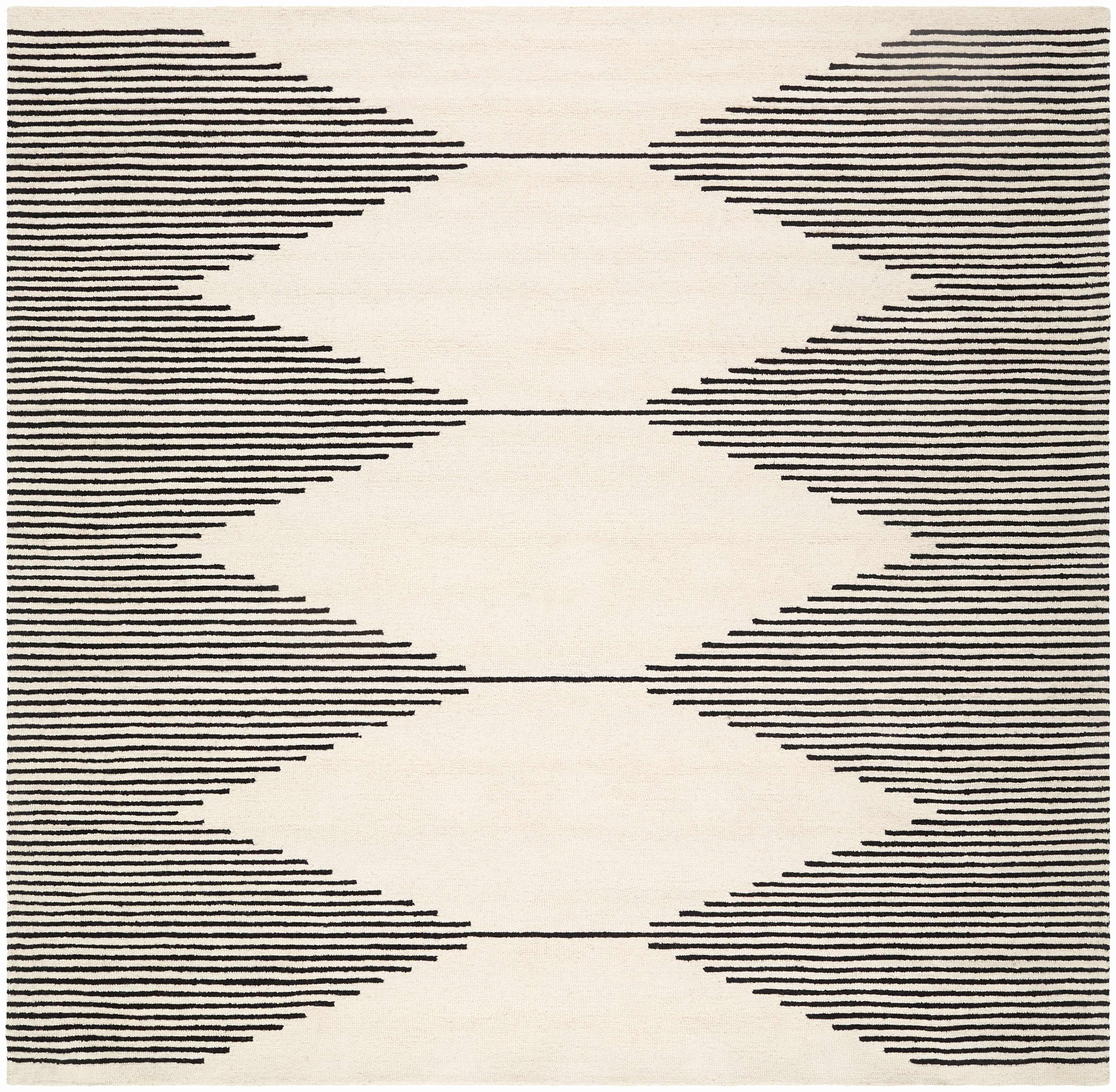 Rhythm Chevron Area Rug
