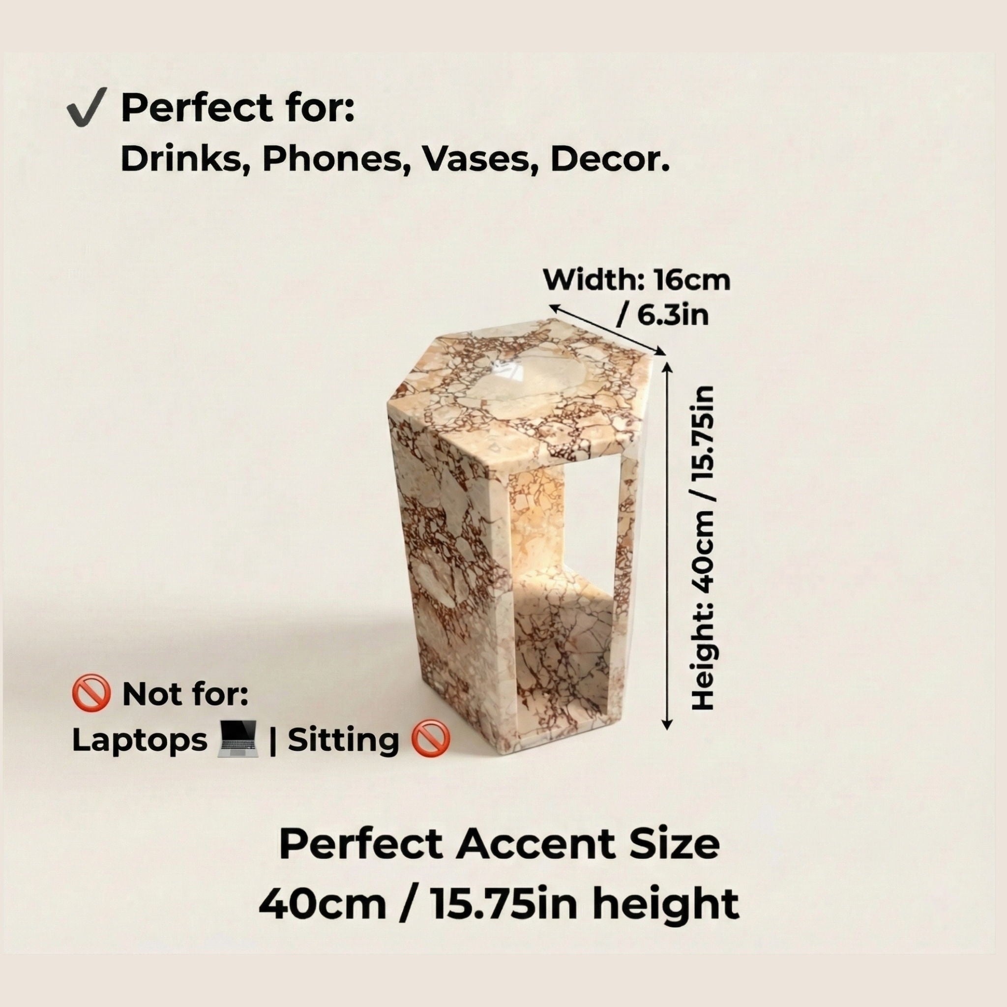 The Quartz Pedestal