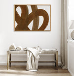 Interlude Framed Canvas