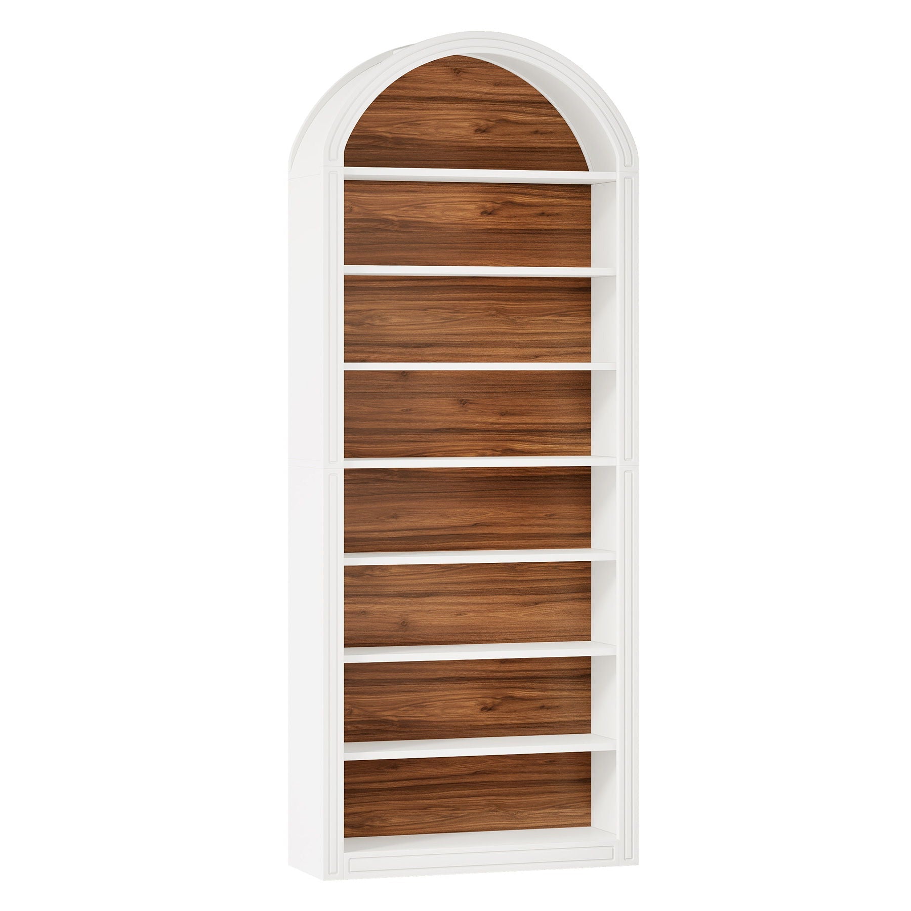 The Grand Arch Bookcase