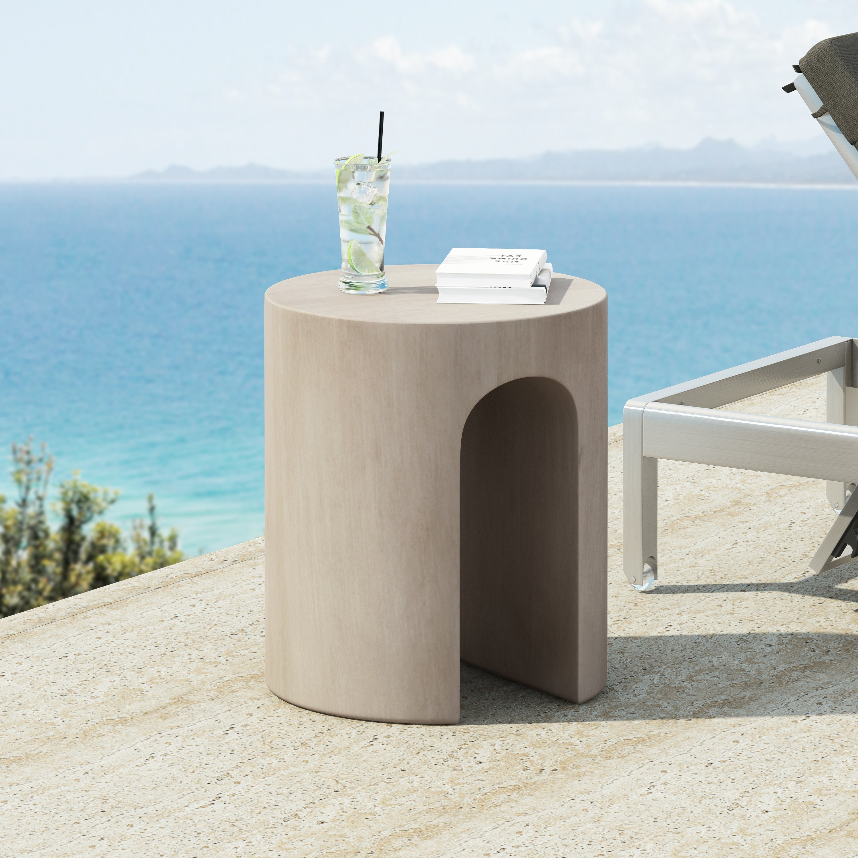 The Coastal Arch Table