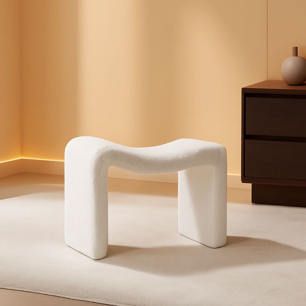 The Muse Ottoman