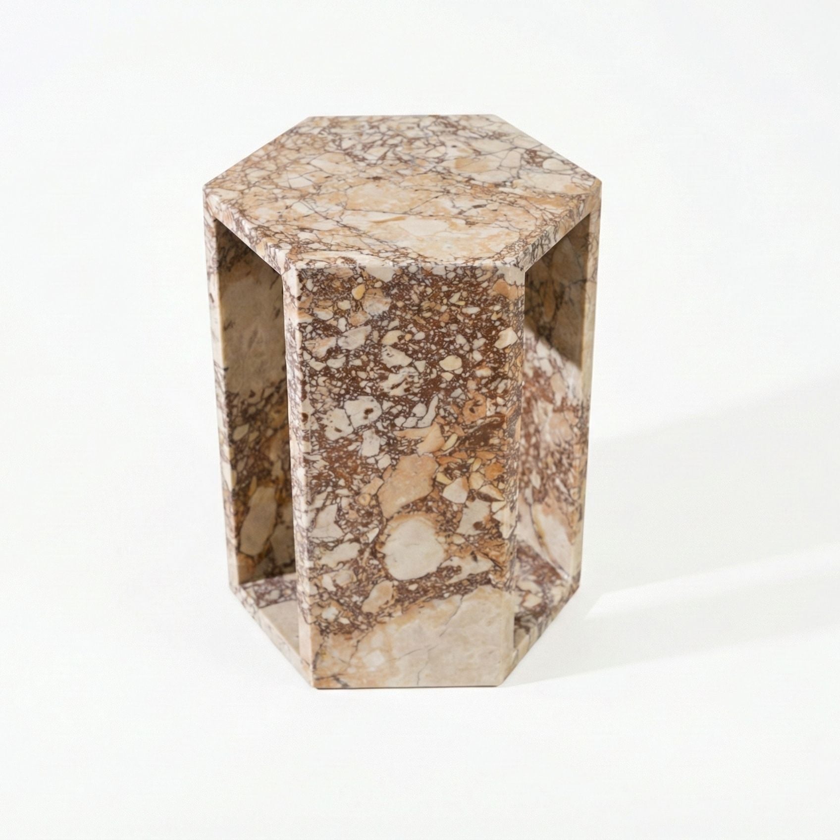 The Quartz Pedestal