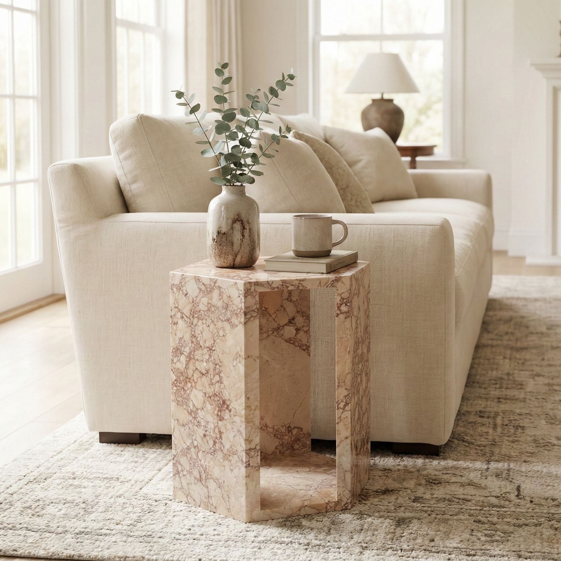 The Quartz Pedestal