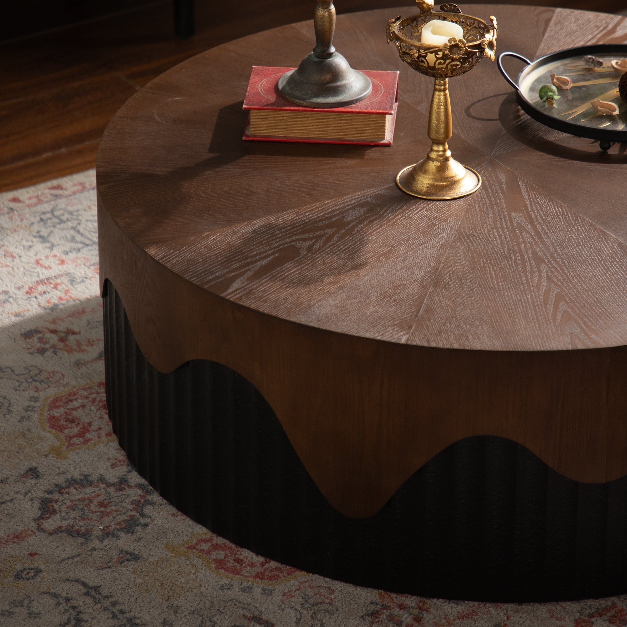 The Ripple Coffee Table