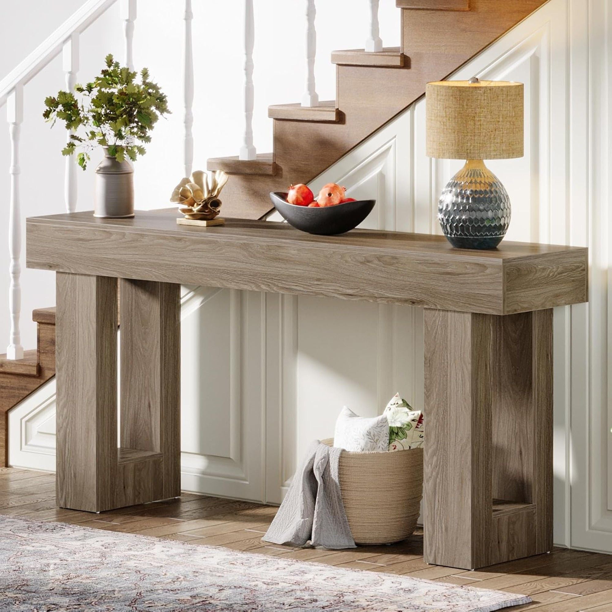 The Hearth Console