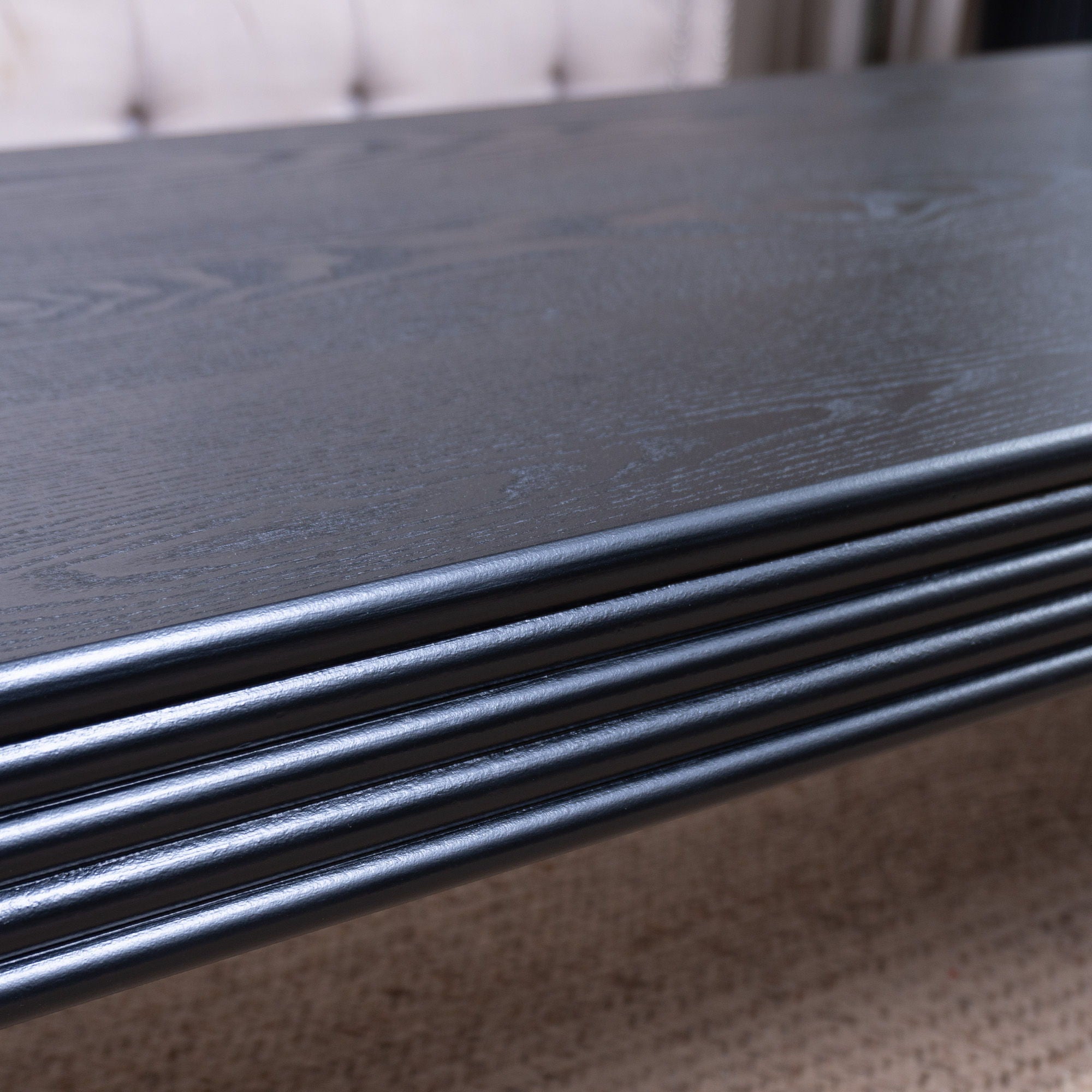The Noir Gallery Coffee Table