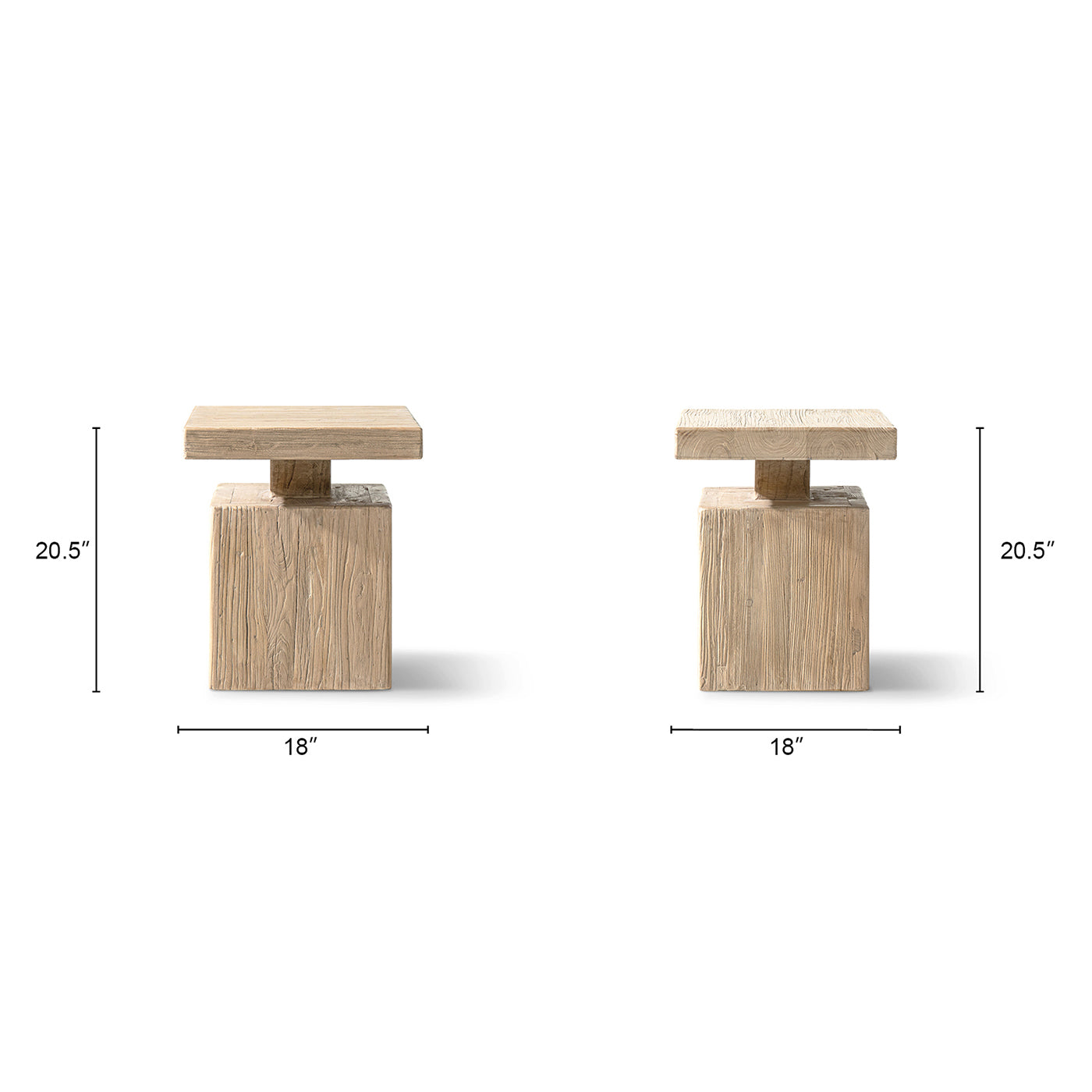 The Pedestal Table