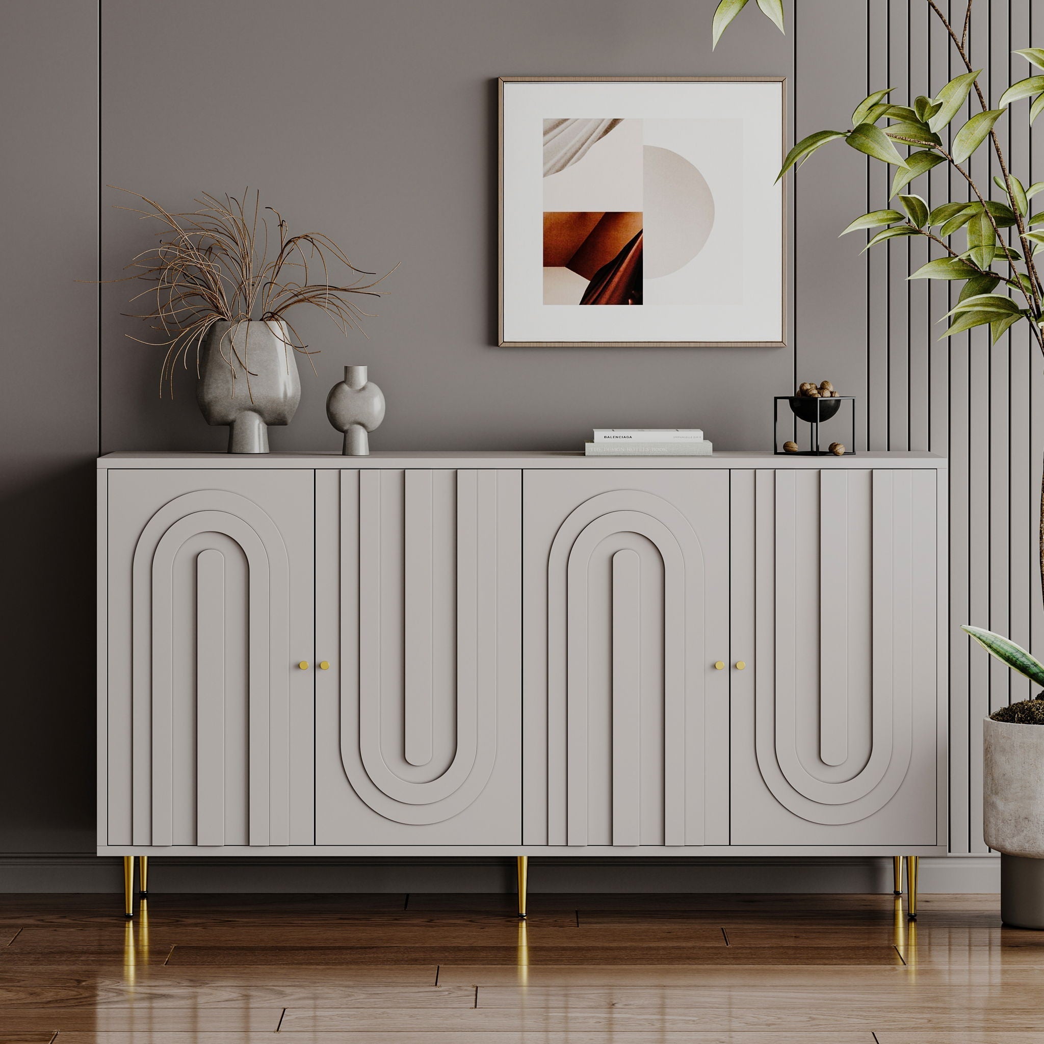 The Curator Sideboard