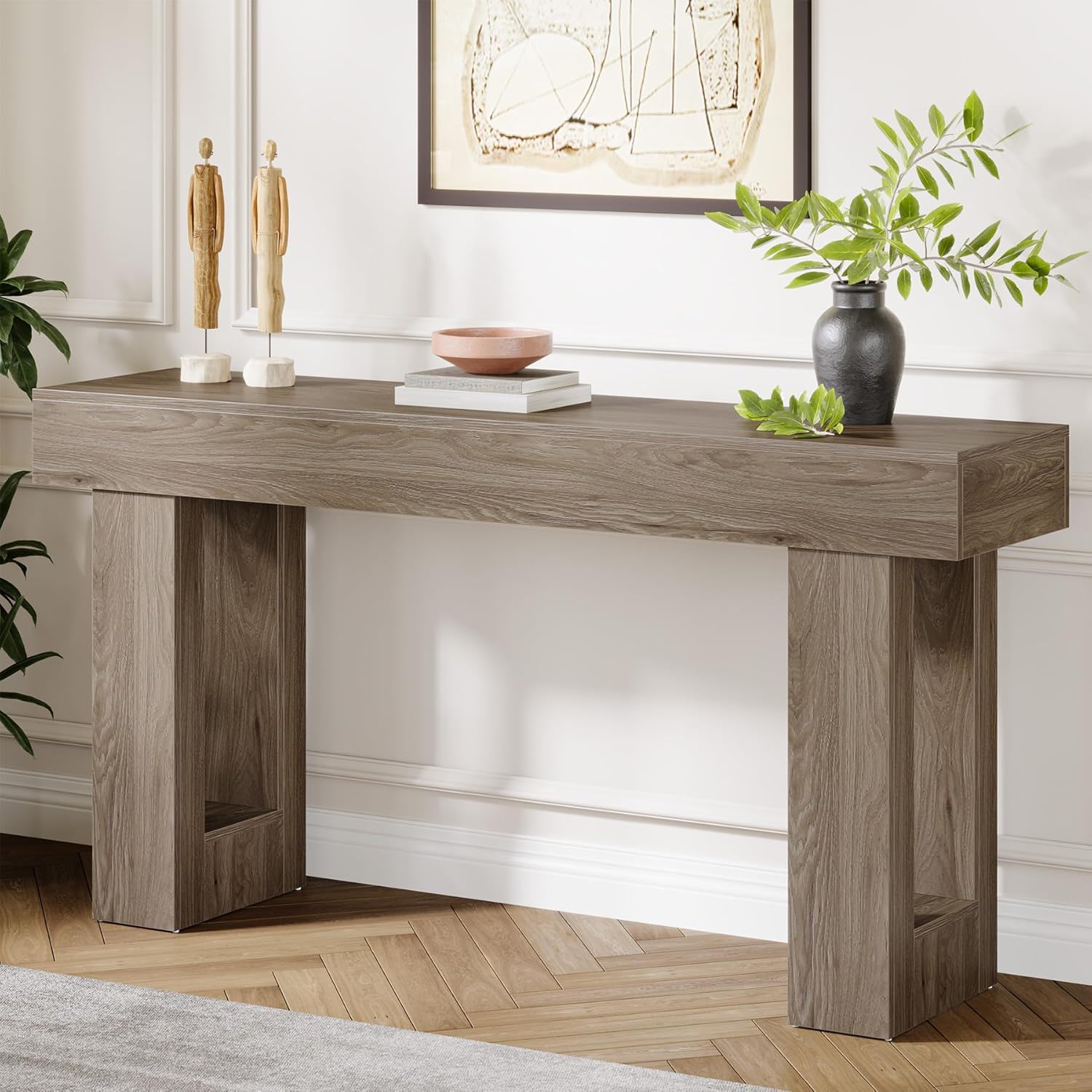 The Hearth Console