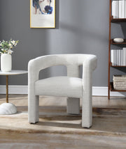 Boucle Arch Chair (Set of 2)
