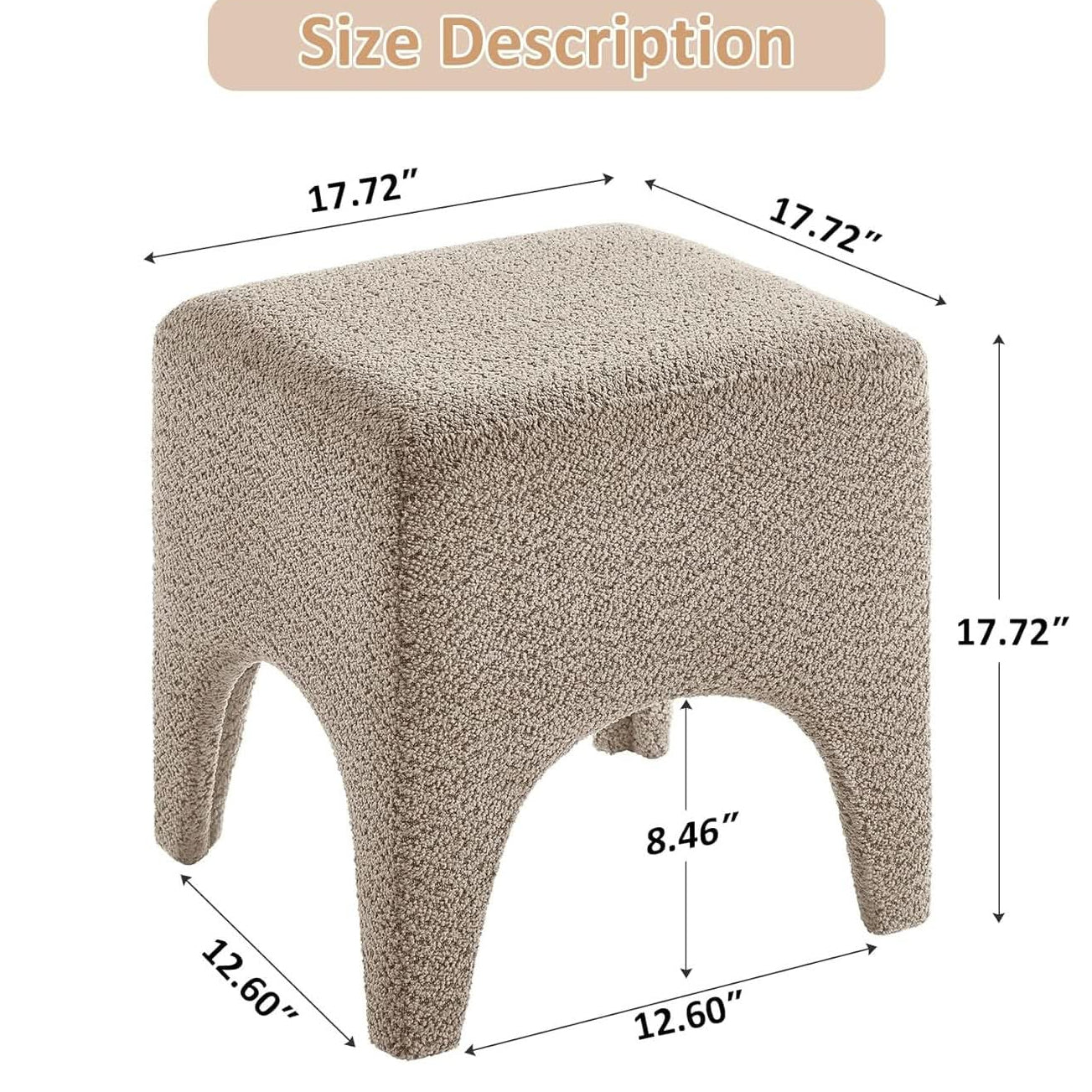 The Arch Ottoman