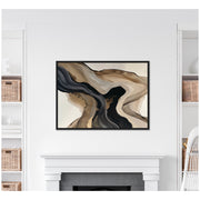 Abstract Dream Framed Canvas