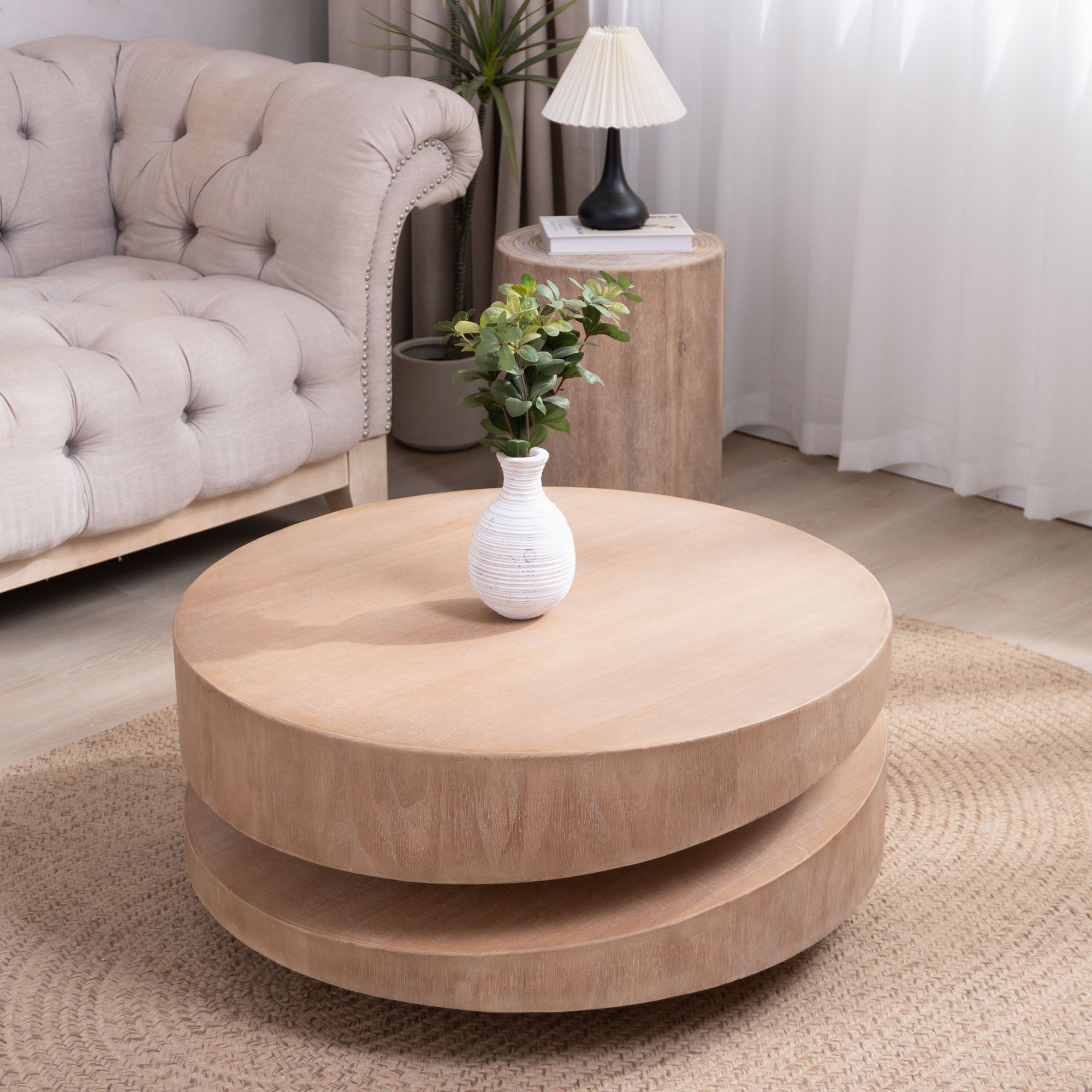 The Orbit Coffee Table