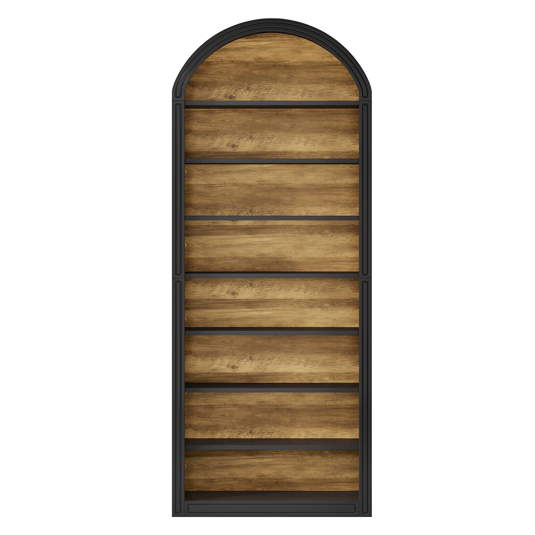 The Grand Arch Bookcase