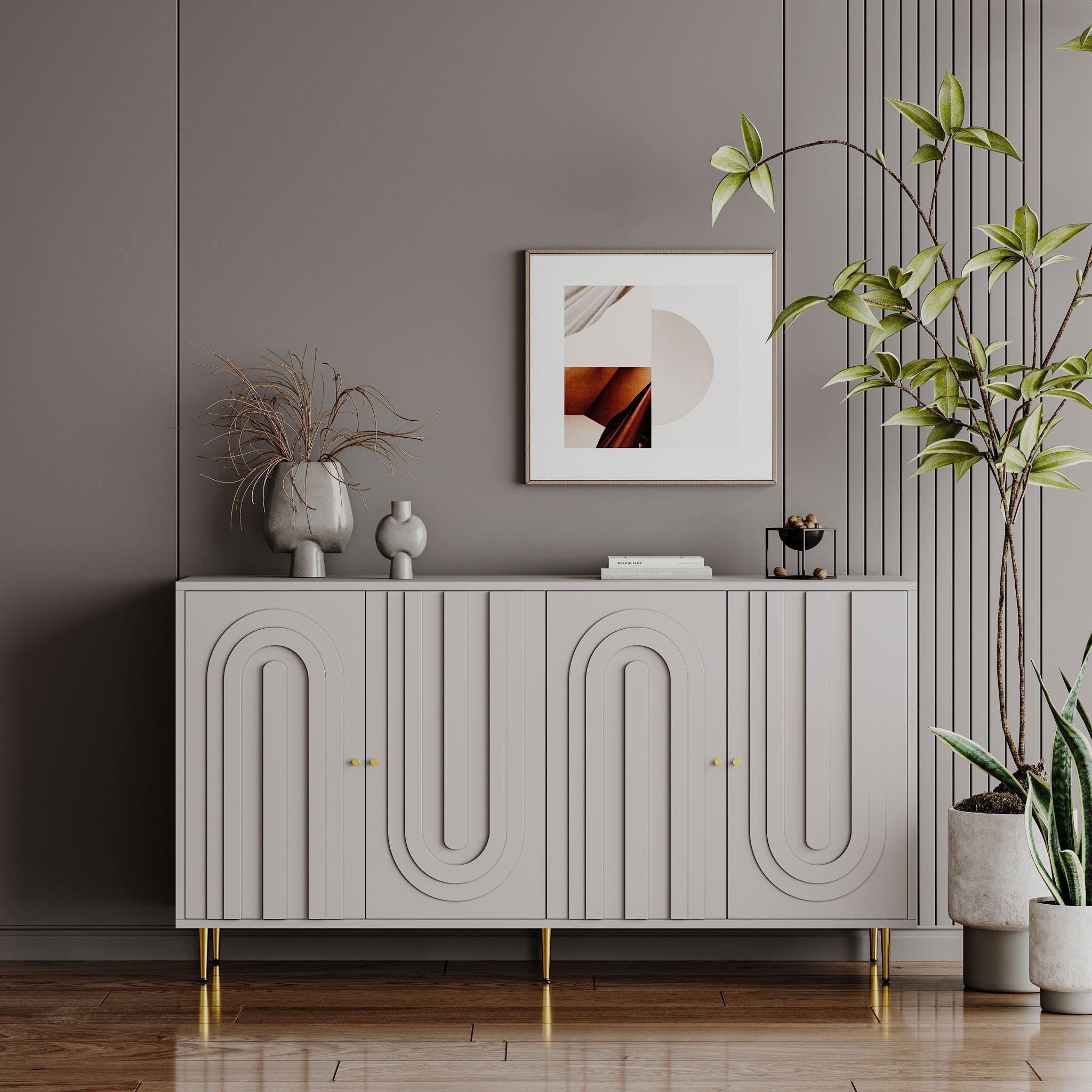 The Curator Sideboard