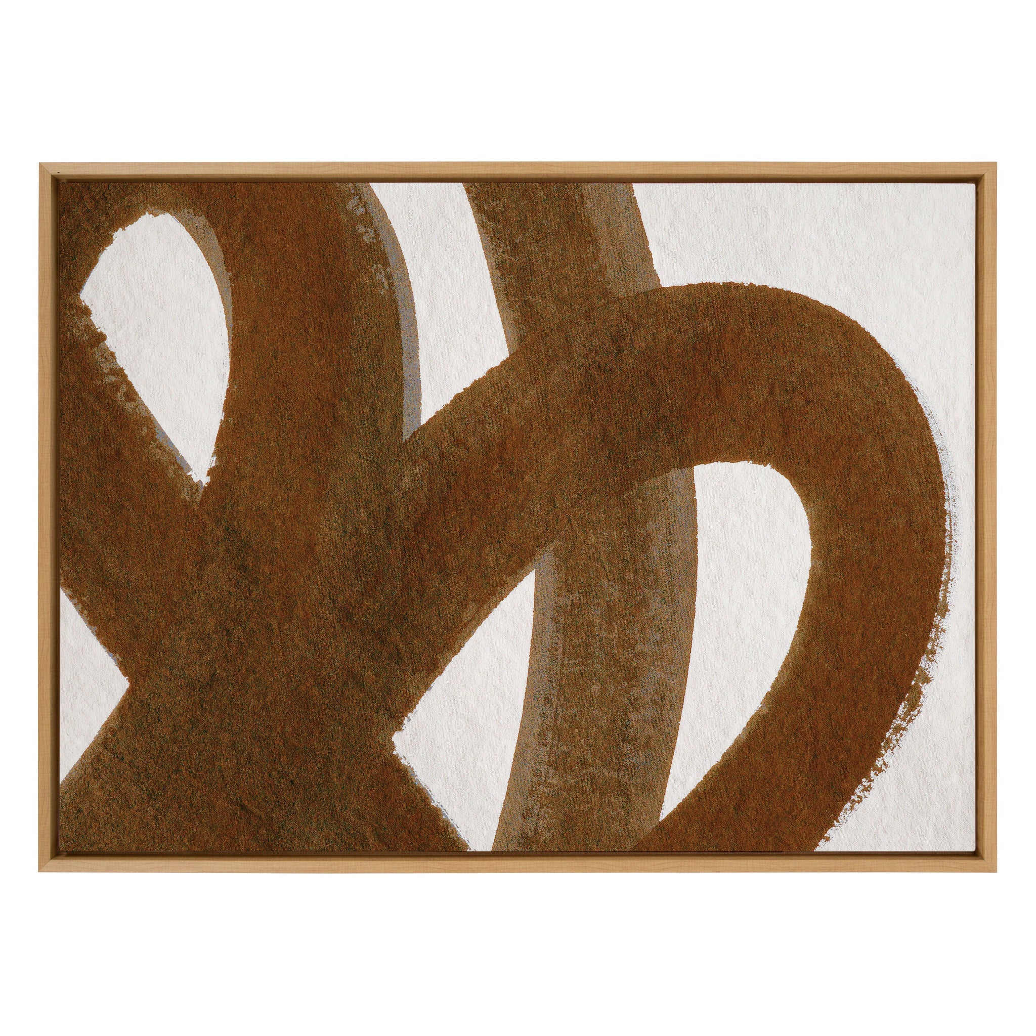 Interlude Framed Canvas