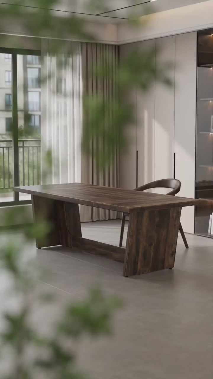 Heritage Executive Desk