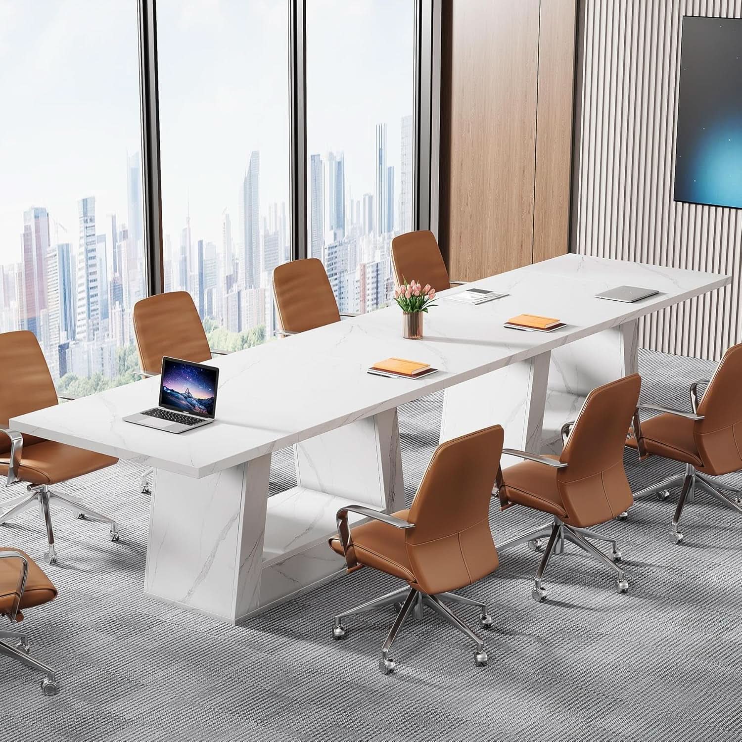 Gallery Marble Desk