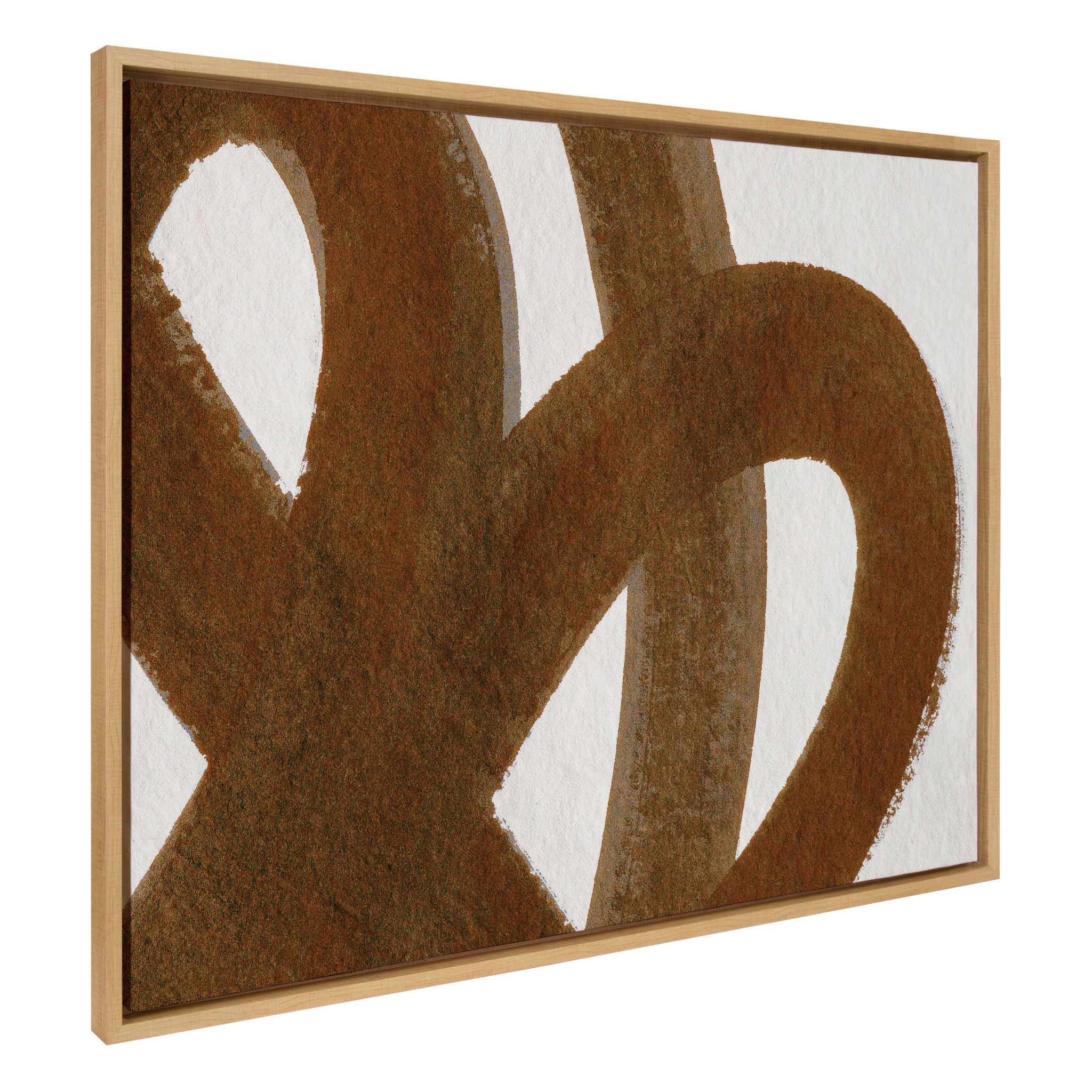 Interlude Framed Canvas