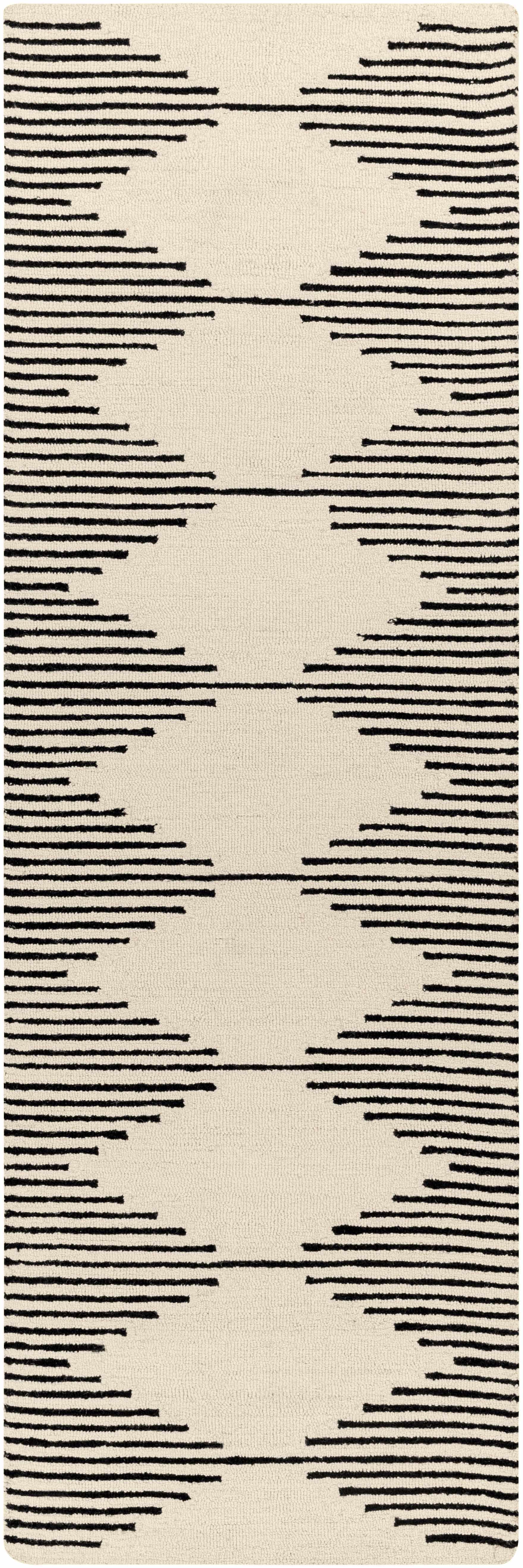 Rhythm Chevron Area Rug