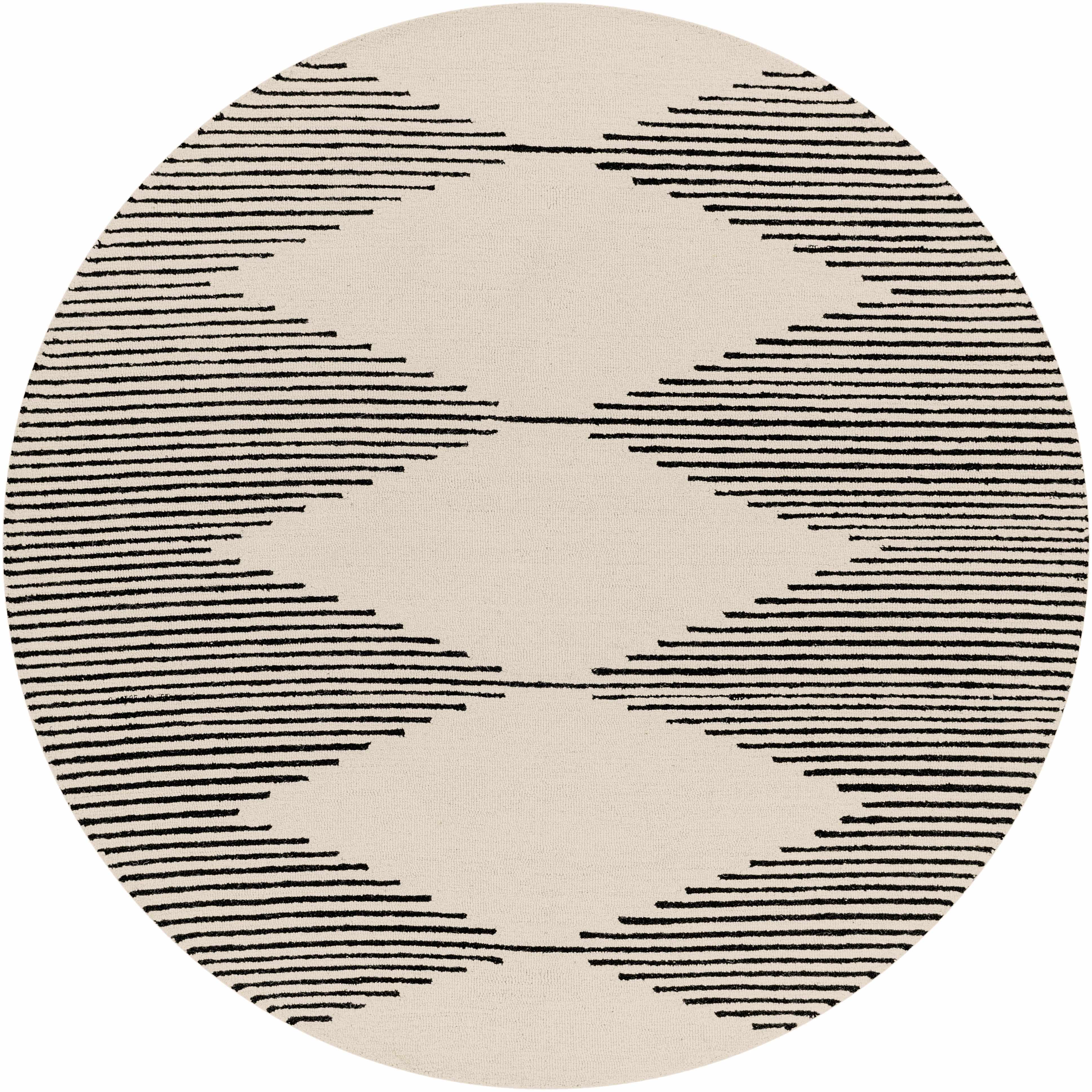 Rhythm Chevron Area Rug