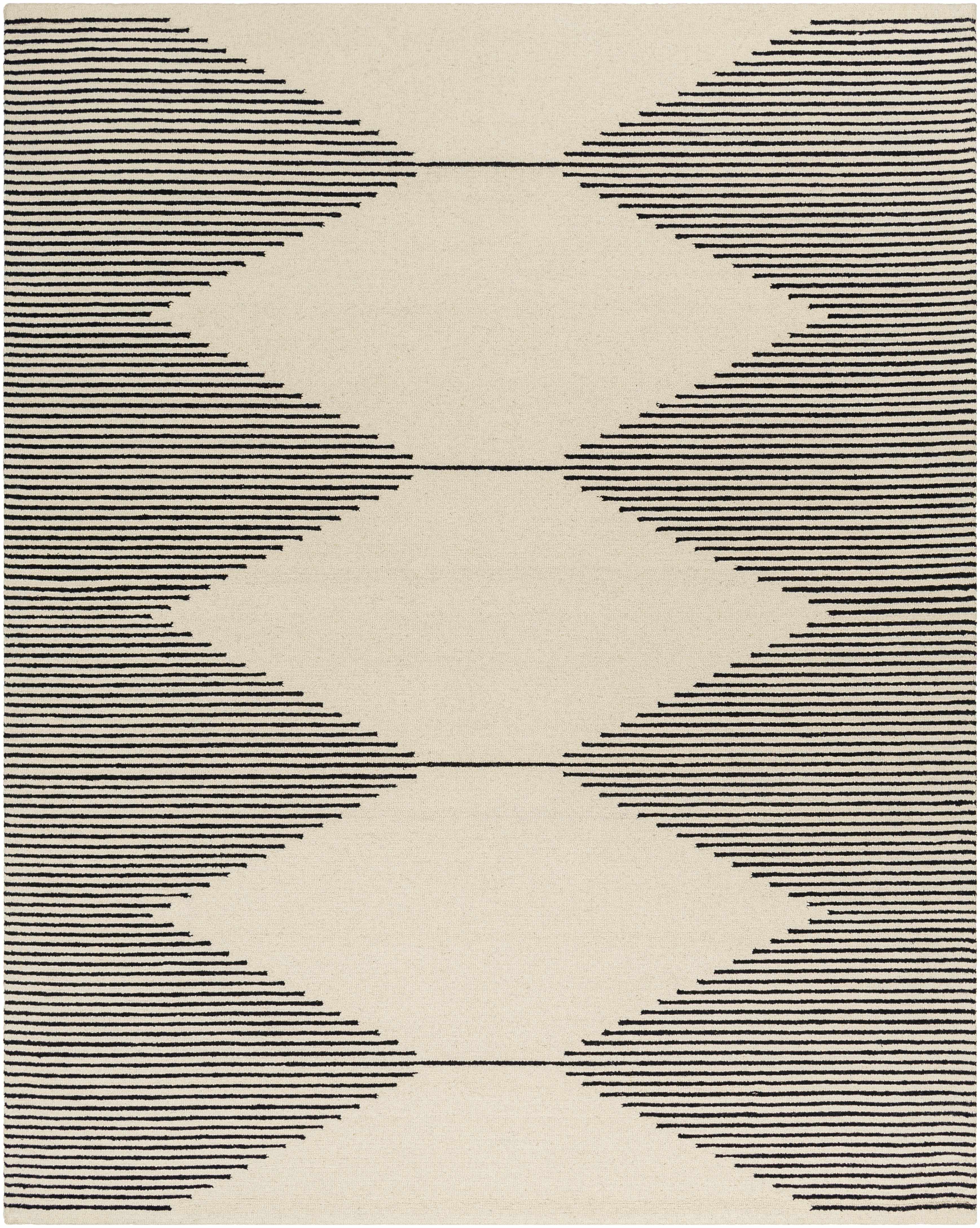 Rhythm Chevron Area Rug