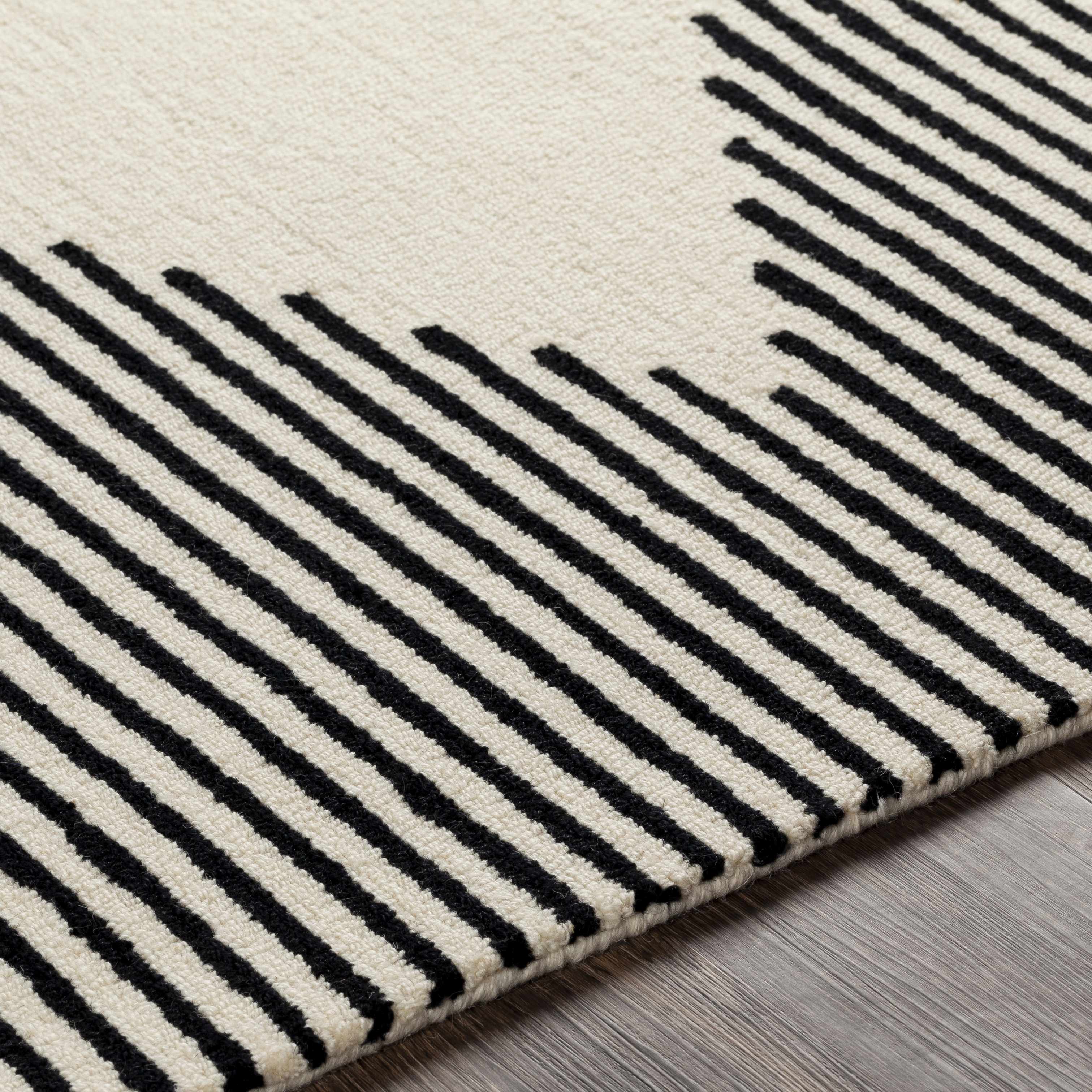 Rhythm Chevron Area Rug